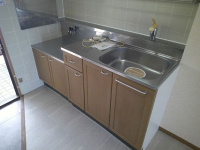 【キッチン】 | シャルマンS