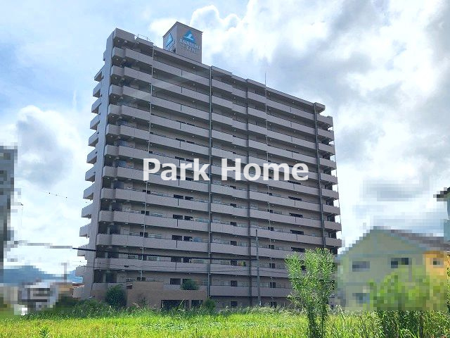 サーパス新田の外観