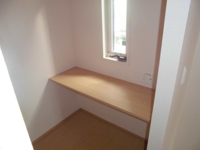 【内装】 | セピアコートC館 | 室内物干し設備