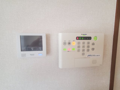 【セキュリティ】 | セピアコートC館