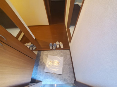 【玄関】 | セピアコートC館 | きれいな玄関です