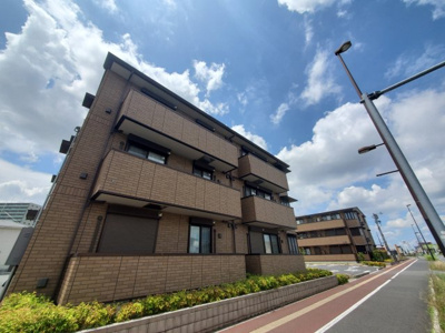 【外観】 | セピアコートC館 | ★ネット無料★オートロック★宅配BOX★防犯カメラ★