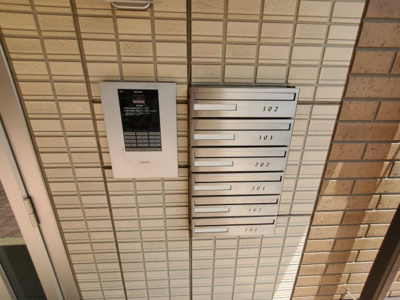 【セキュリティ】 | セピアコートC館