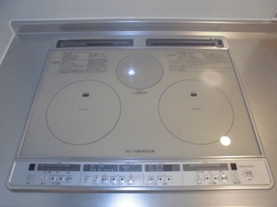 【キッチン】 | セピアコートC館 | キッチンです