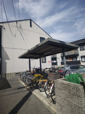 【その他共用部分】 | ソレイユ・ルボンⅠ