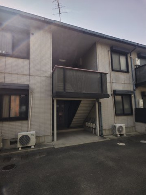 【エントランス】 | ソレイユ・ルボンⅠ | 建物の内部です