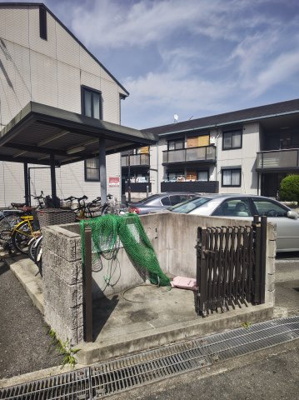 【その他共用部分】 | ソレイユ・ルボンⅠ