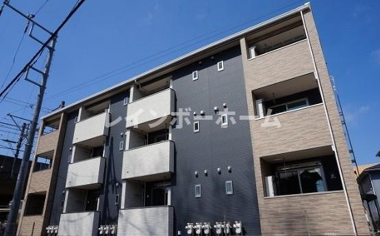 松戸市東松戸２丁目のアパート