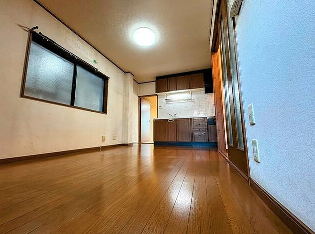 【居間・リビング】 | 平野区瓜破東8丁目