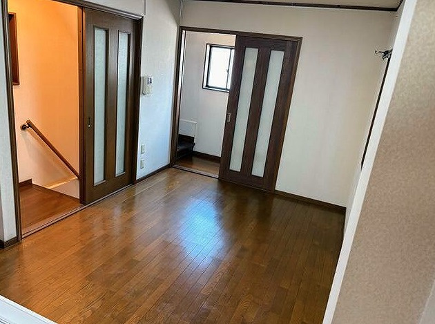 【居間・リビング】 | 平野区瓜破東8丁目