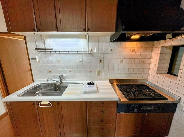 【キッチン】 | 平野区瓜破東8丁目