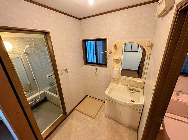 【洗面所】 | 平野区瓜破東8丁目