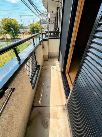 【バルコニー】 | 平野区瓜破東8丁目