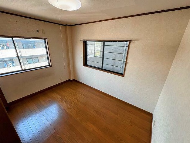 【洋室】 | 平野区瓜破東8丁目