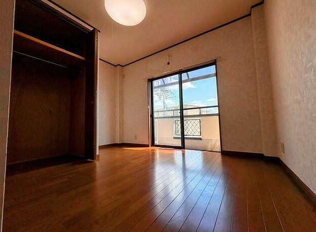 【洋室】 | 平野区瓜破東8丁目
