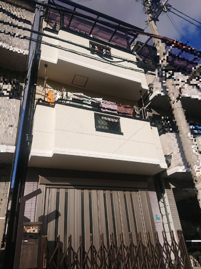 【外観】 | 平野区瓜破東8丁目 | バス停徒歩3分圏内にあります♪