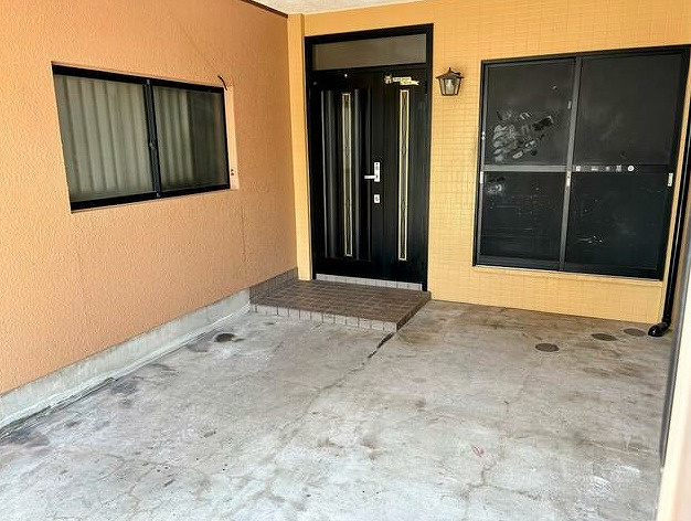 【玄関】 | 平野区瓜破東8丁目