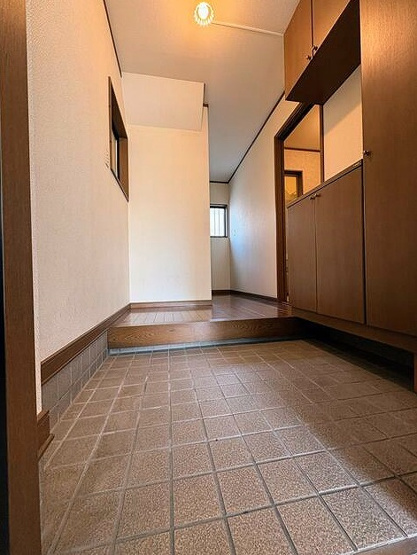 【玄関】 | 平野区瓜破東8丁目