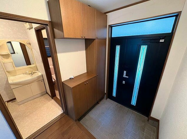 【玄関】 | 平野区瓜破東8丁目