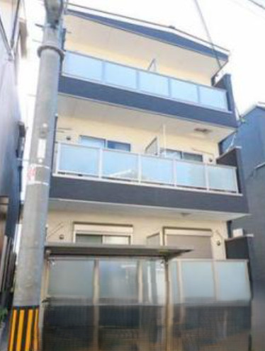 Hiro　Palace　Iの外観