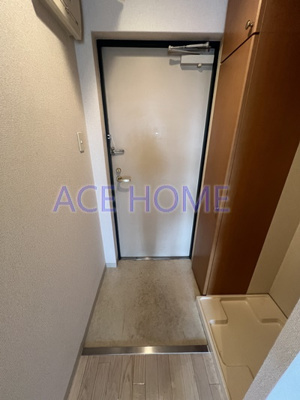 【玄関】 | ジュネス今里