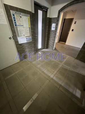 【ロビー】 | ジュネス今里