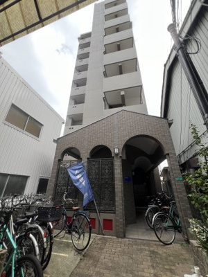 【外観】 | ジュネス今里