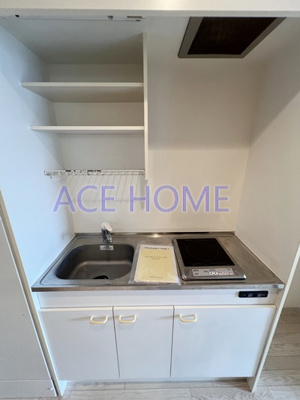 【キッチン】 | ジュネス今里