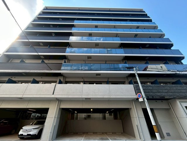 S-RESIDENCE難波大国町domina