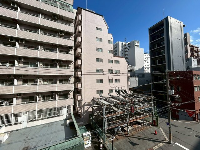 S-RESIDENCE難波大国町dominaの展望