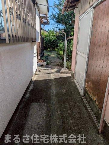 曽師町　売地の周辺