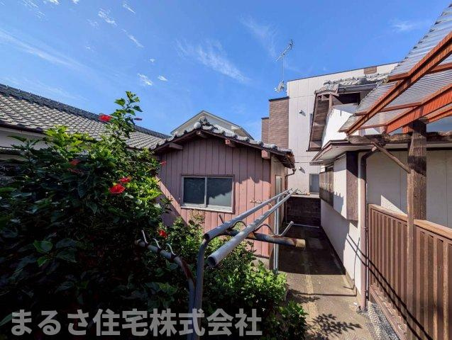 曽師町　売地の周辺