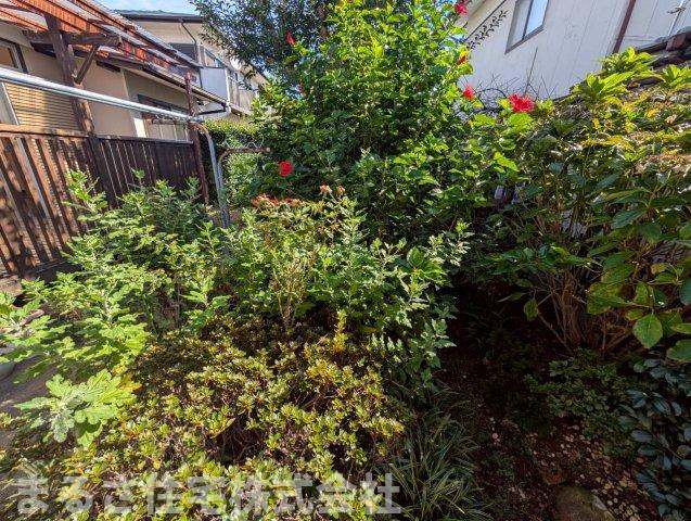 曽師町　売地の周辺