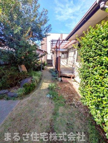 曽師町　売地の周辺