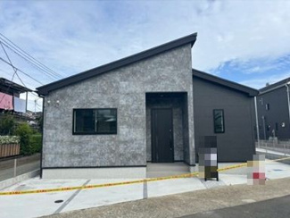 【外観】 | 南足柄市中沼 1号棟 1期 | 外観