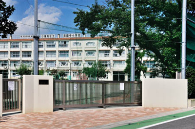 【周辺】 | 練馬区南田中5丁目　新築戸建　A号棟 10280万円 | 練馬区立南田中小学校