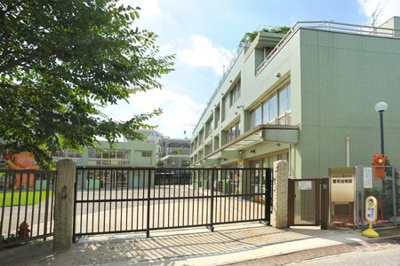 【周辺】 | 練馬区南田中5丁目　新築戸建　A号棟 10280万円 | 愛和幼稚園