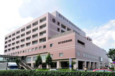 【周辺】 | 練馬区南田中5丁目　新築戸建　A号棟 10280万円 | 順天堂大学医学部附属練馬病院