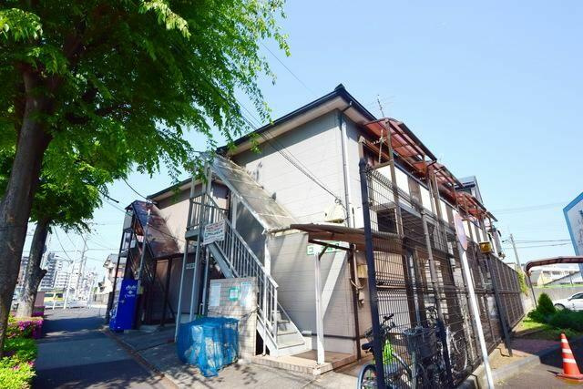 多摩市和田のアパートの画像