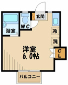 ★なんとバストイレ別なんです★