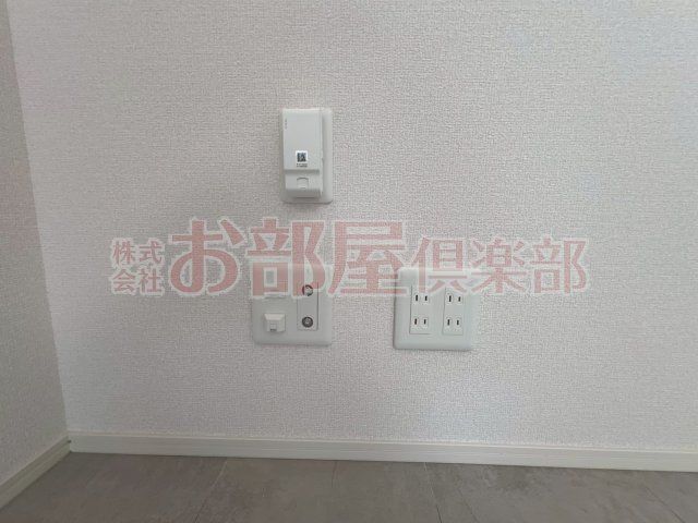 ディールームニシマチのセキュリティ