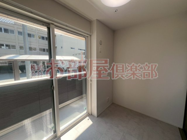 ディールームニシマチの内装