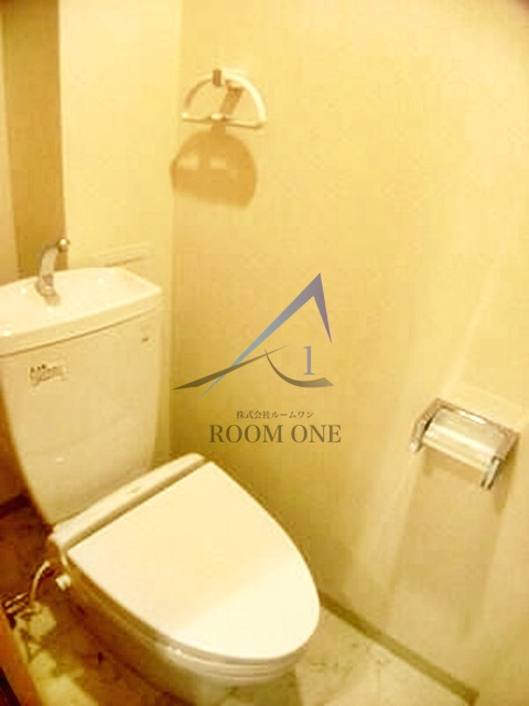 Ｅｔ．ａｌｏｒｓ　エ・アロールのトイレ|トイレです。