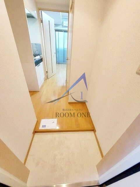 Ｅｔ．ａｌｏｒｓ　エ・アロールの玄関|玄関です。