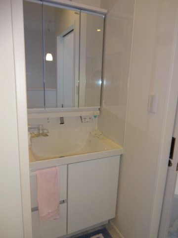 【独立洗面台】 | 福津市渡　戸建て