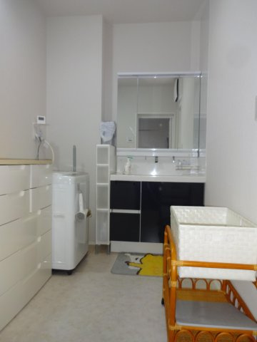 【脱衣所】 | 福津市渡　戸建て