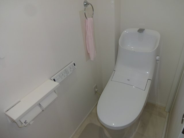 【トイレ】 | 福津市渡　戸建て
