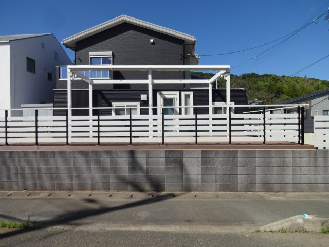【外観】 | 福津市渡　戸建て