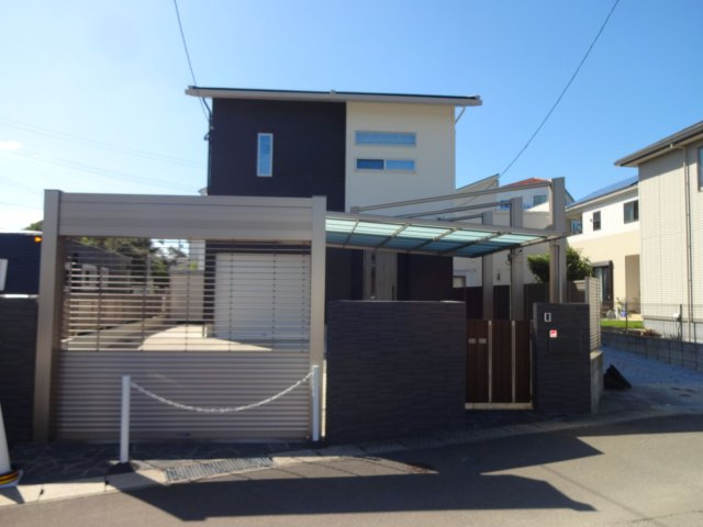 【外観】 | 福津市渡　戸建て