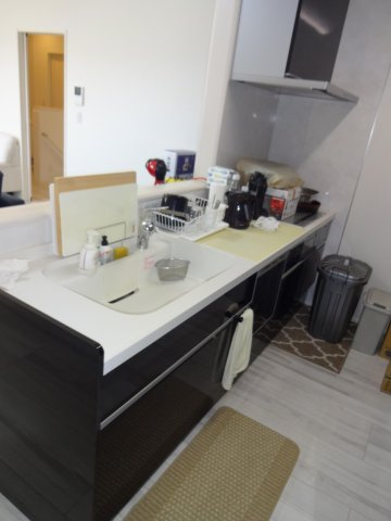 【キッチン】 | 福津市渡　戸建て